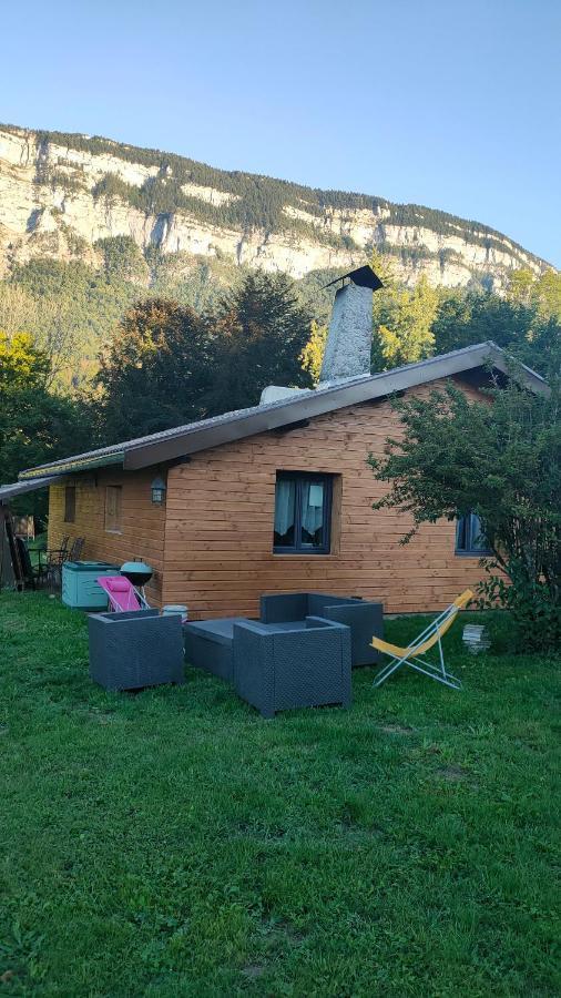 La tanière du lac d Aiguebelette Lepin-le-Lac Esterno foto