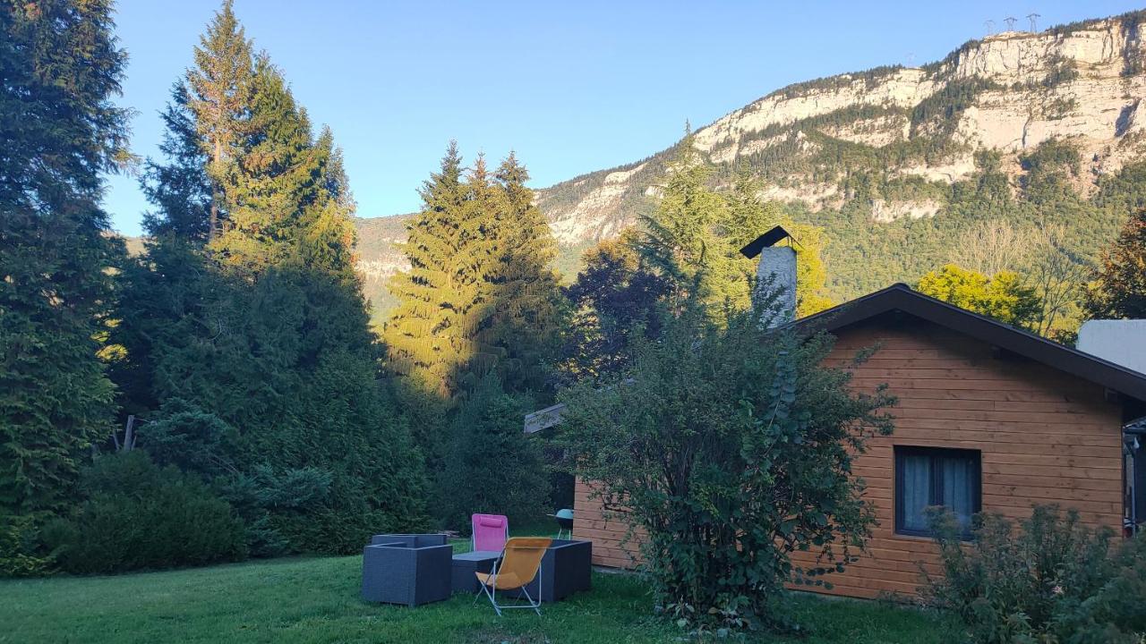 La tanière du lac d Aiguebelette Lepin-le-Lac Esterno foto