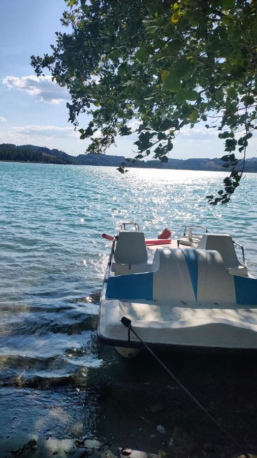 La tanière du lac d Aiguebelette Lepin-le-Lac Esterno foto